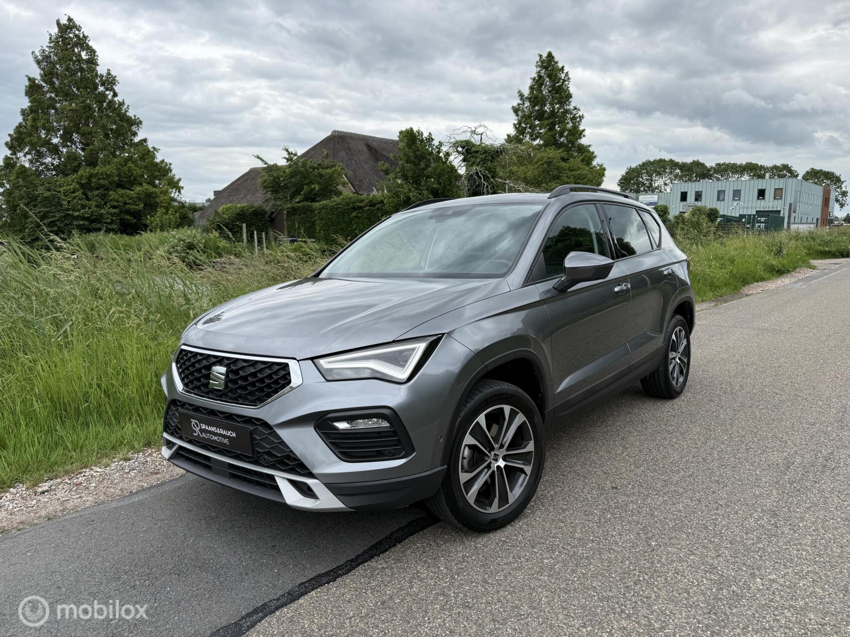 Foto van SEAT Ateca