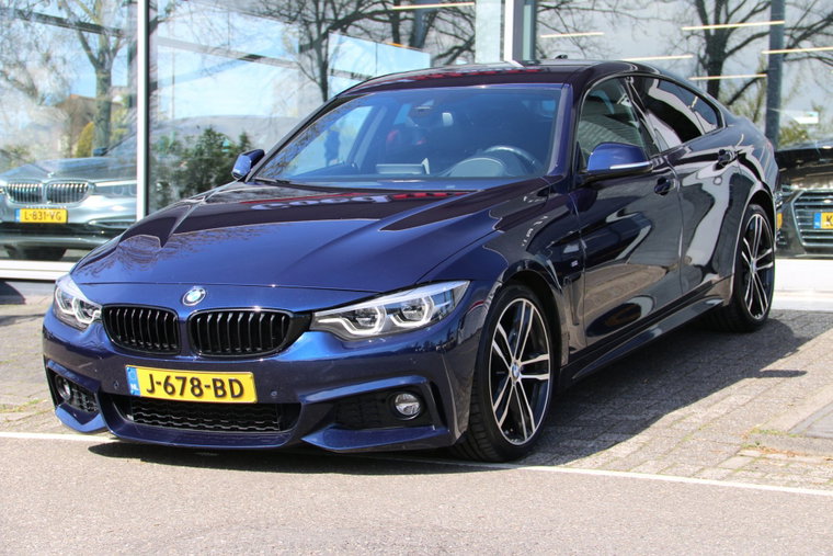 Foto van BMW 4 Serie