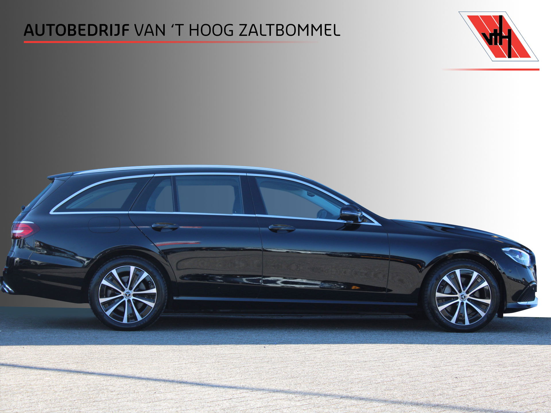 Foto van Mercedes-Benz E-Klasse