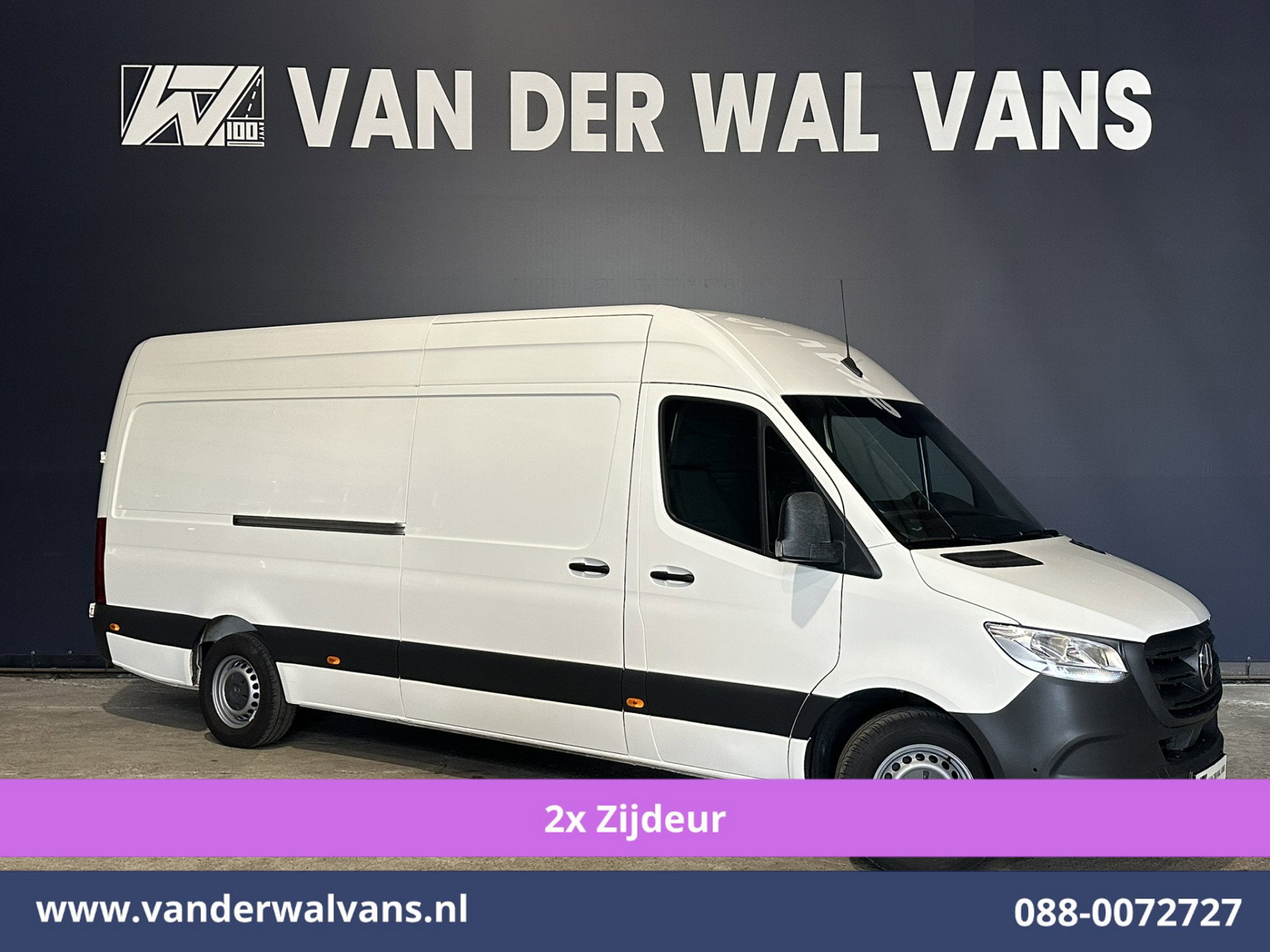 Foto van Mercedes-Benz Sprinter