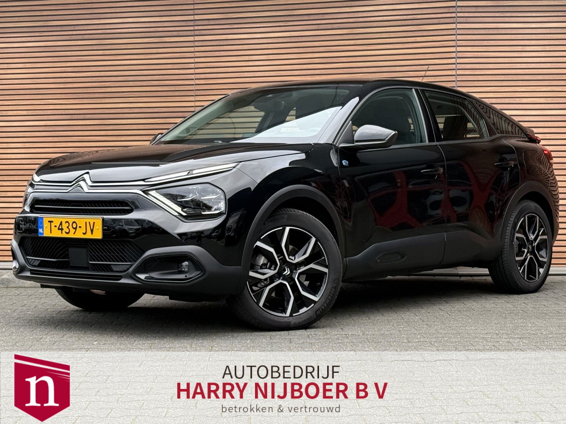 Foto van Citroën Ë-C4