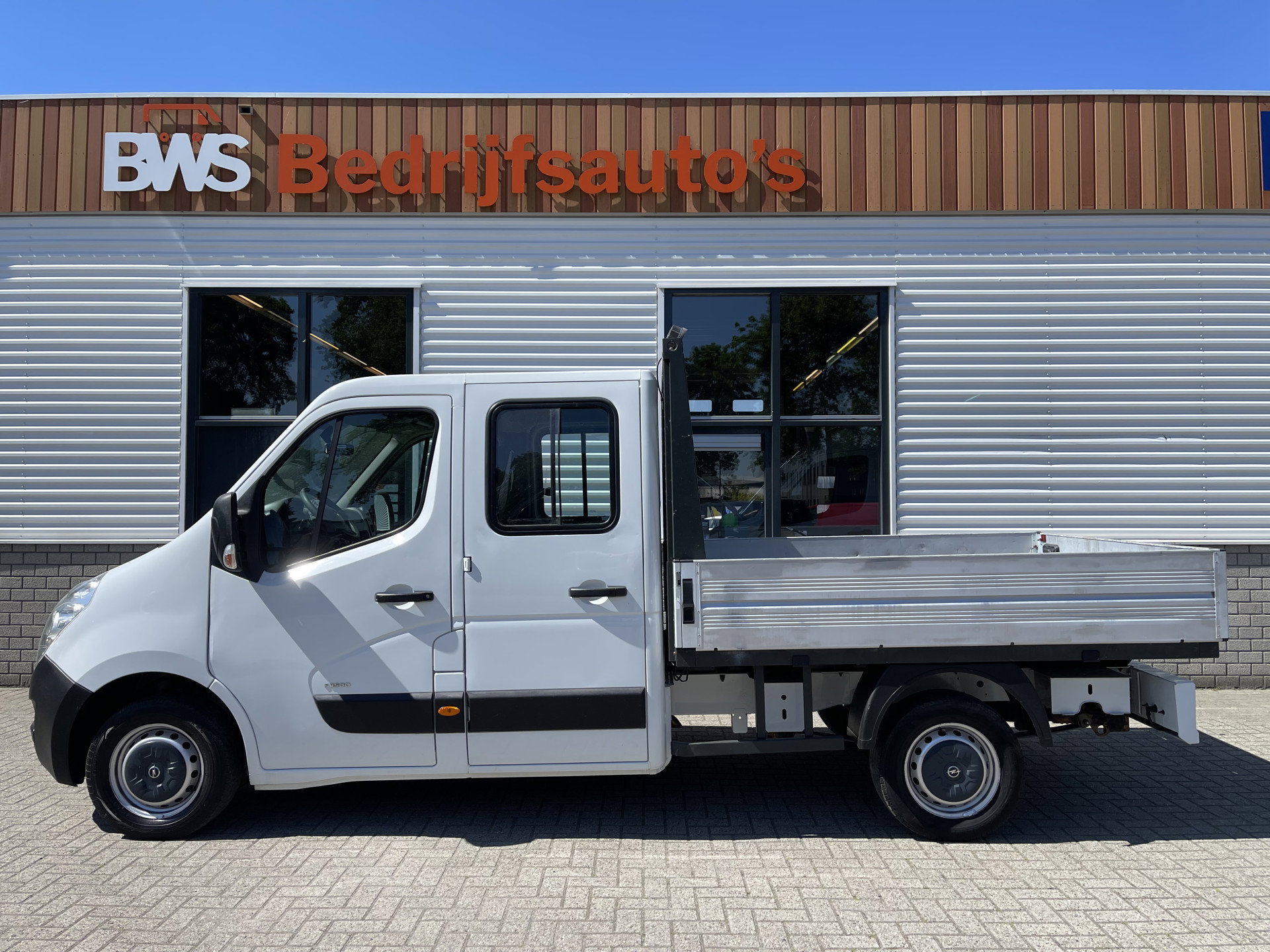 Foto van Opel Movano