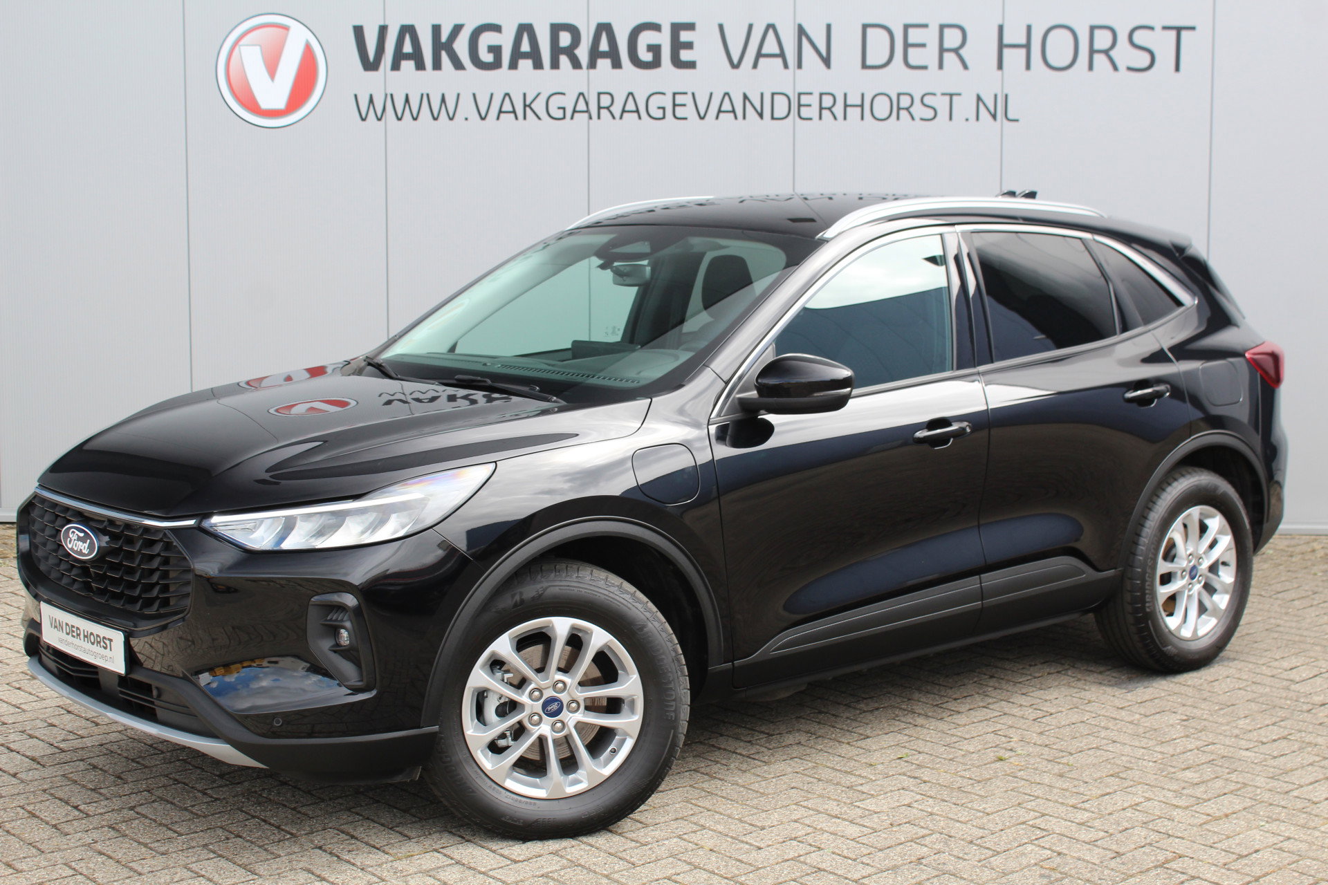 Foto van Ford Kuga