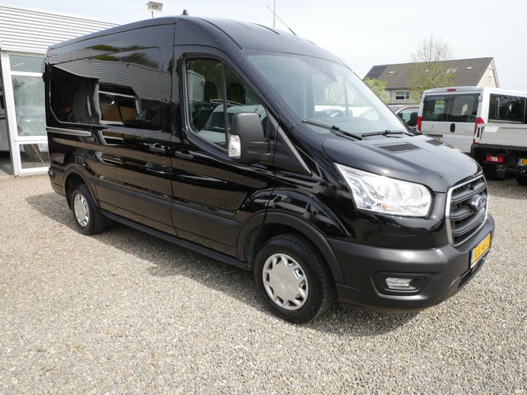 Foto van Ford Transit