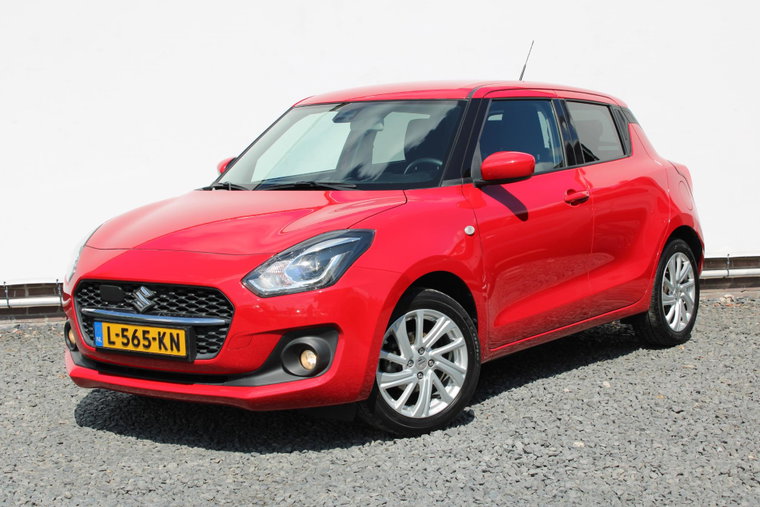 Foto van Suzuki Swift
