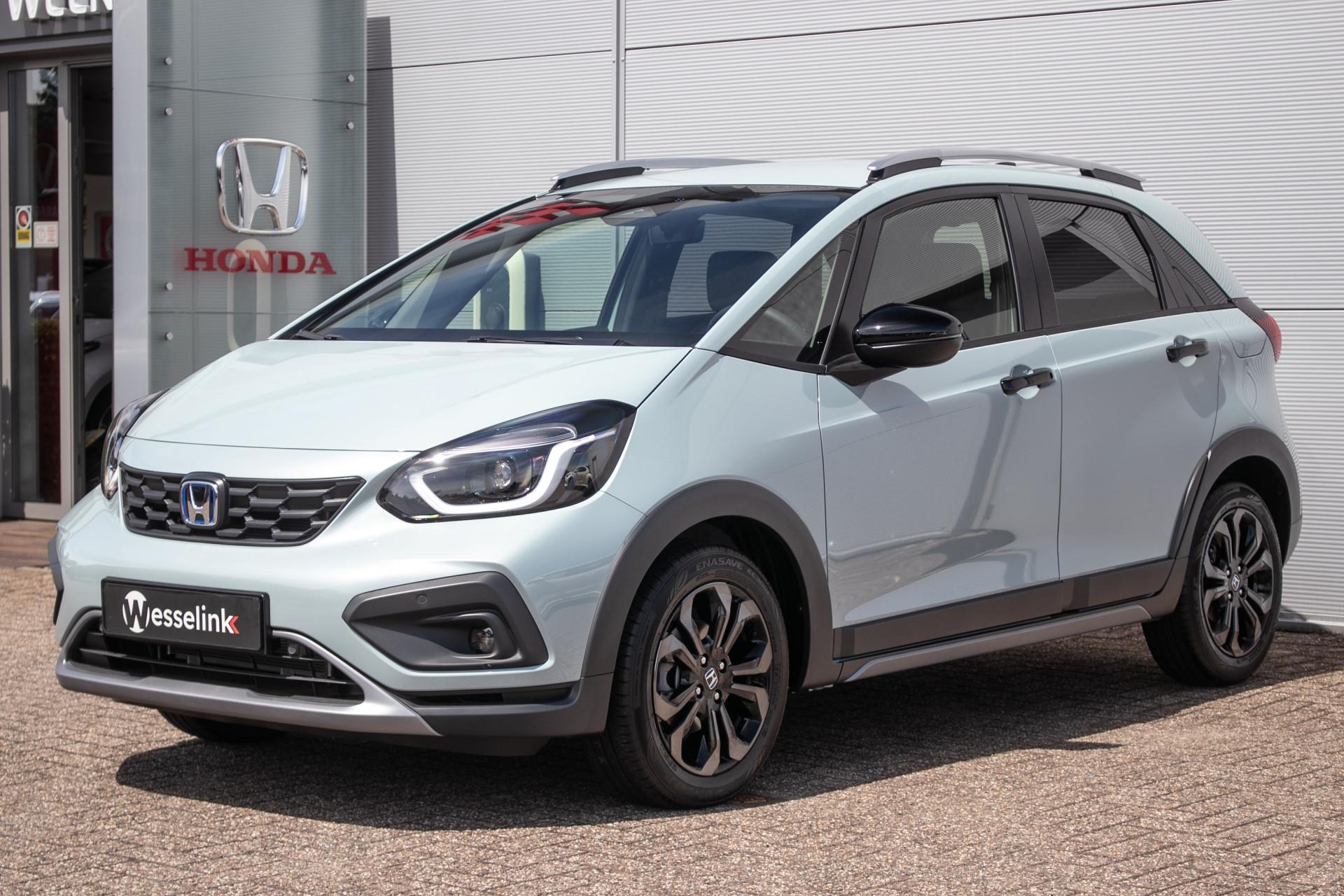 Foto van Honda Jazz