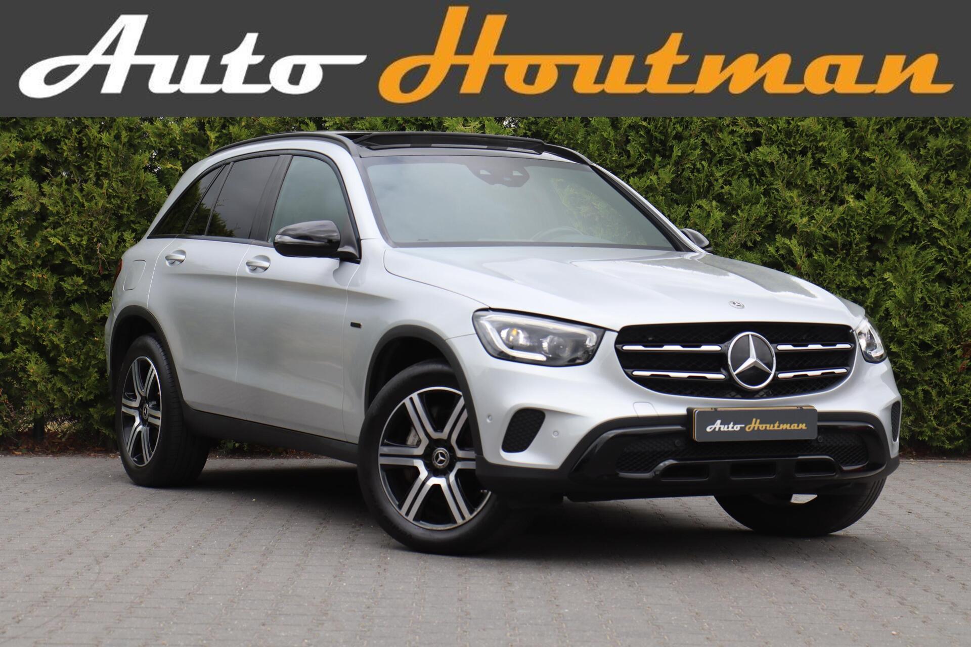Foto van Mercedes-Benz GLC