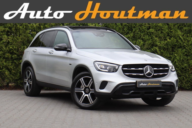Foto van Mercedes-Benz GLC
