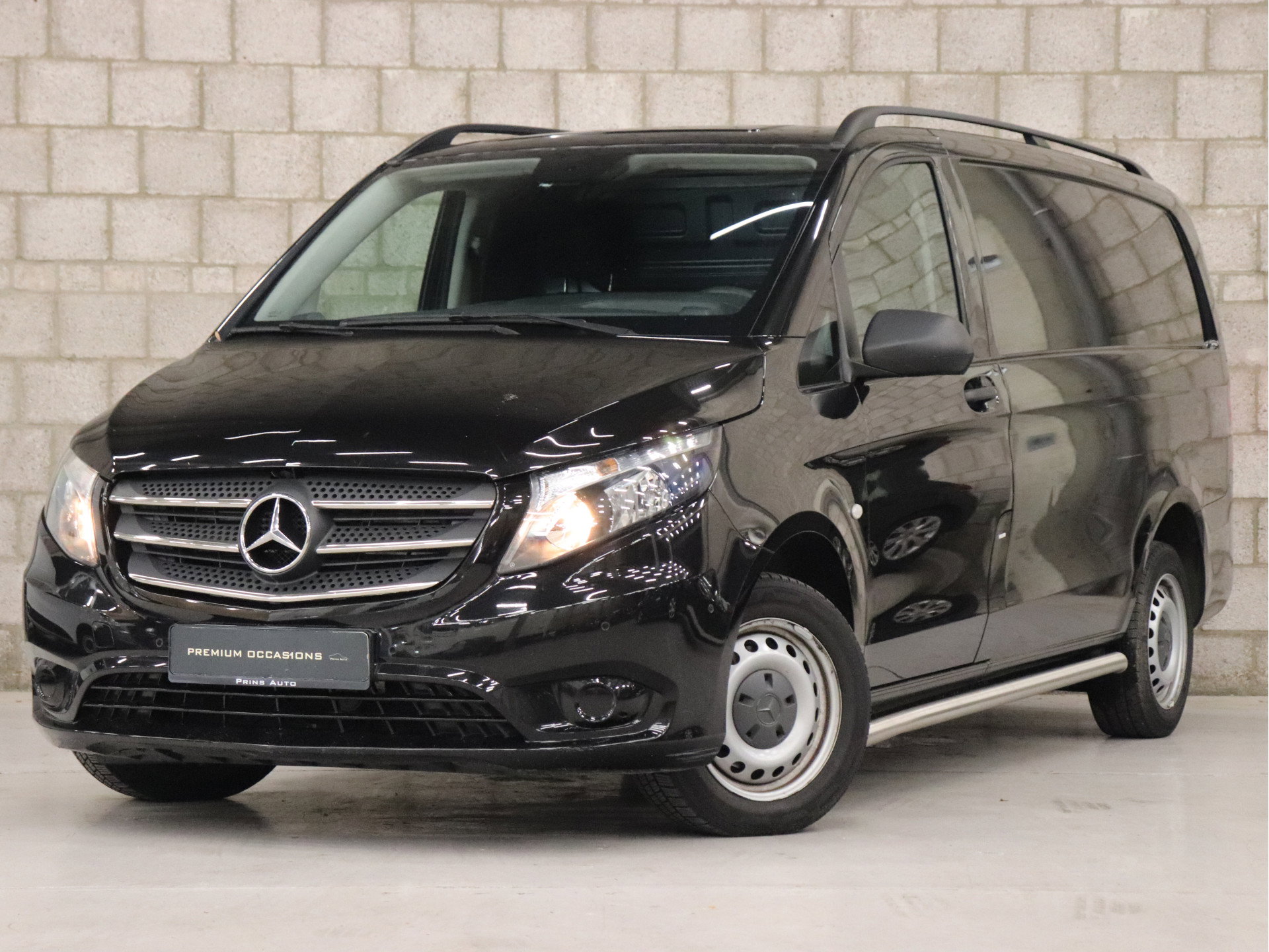 Foto van Mercedes-Benz Vito