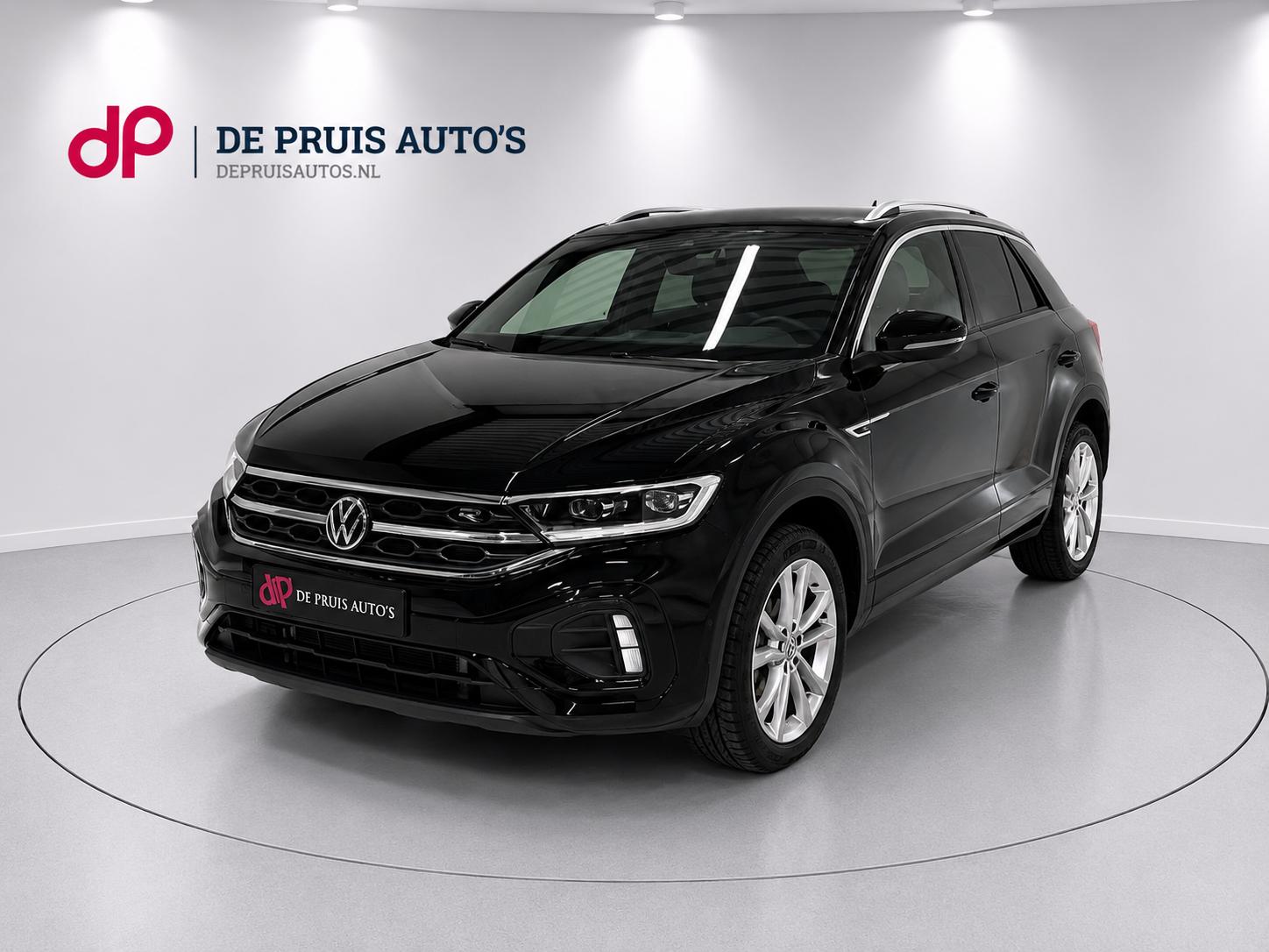 Foto van Volkswagen T-Roc