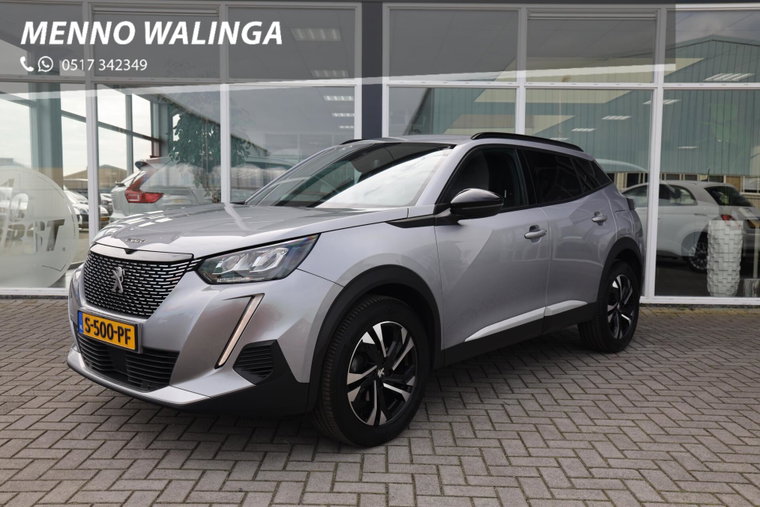 Foto van Peugeot 2008