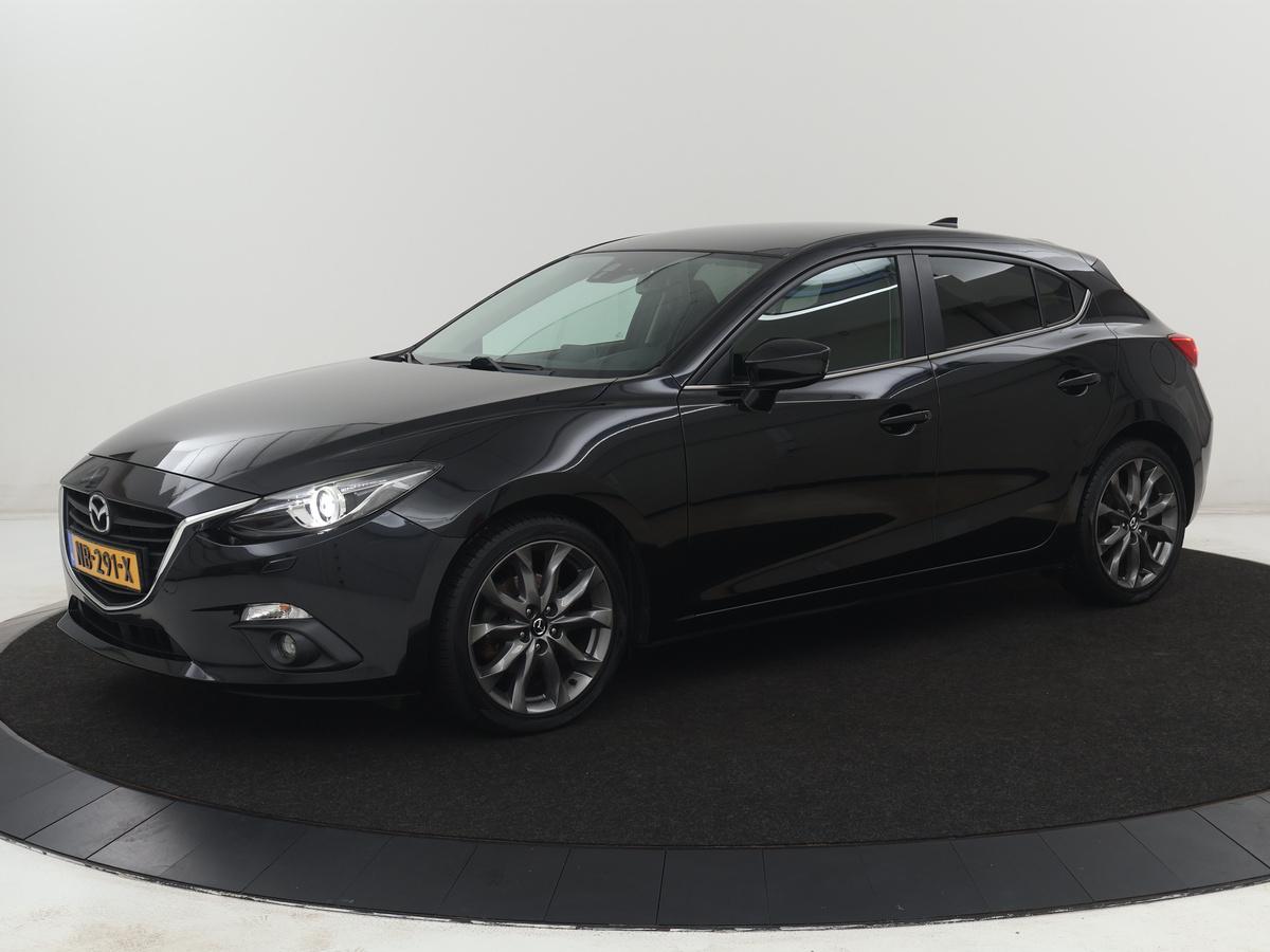 Foto van Mazda 3