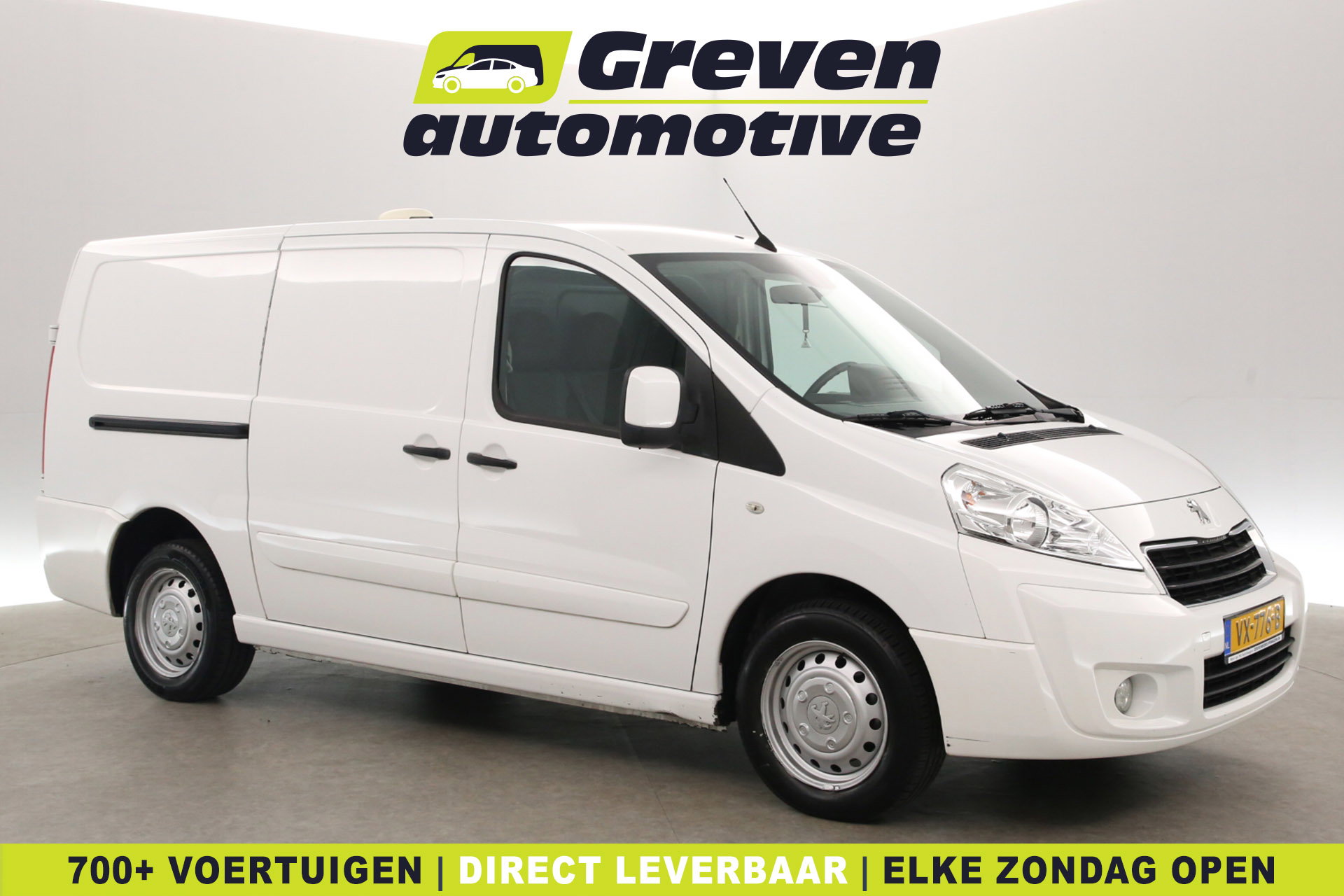 Foto van Peugeot Expert