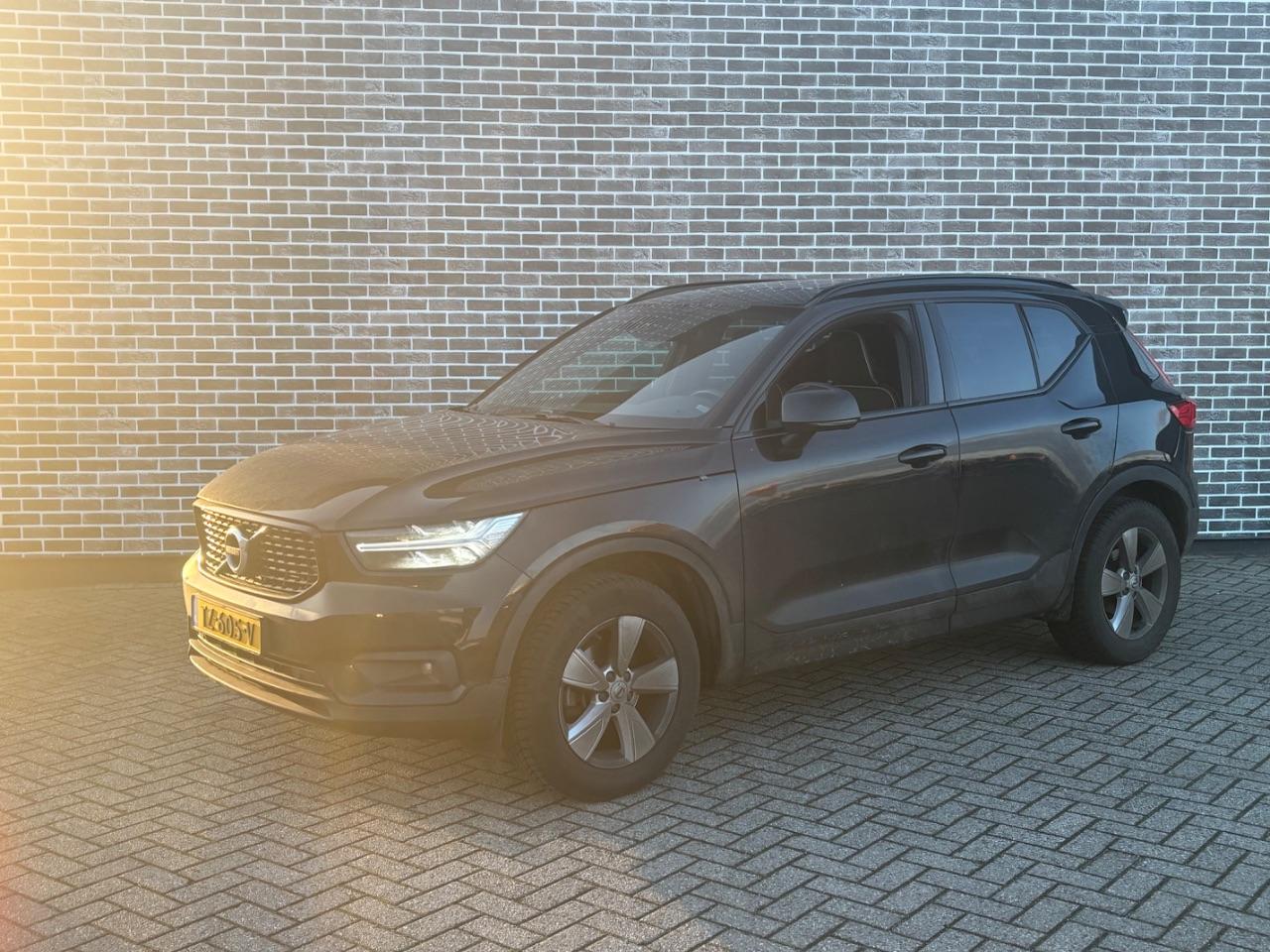 Foto van Volvo XC40