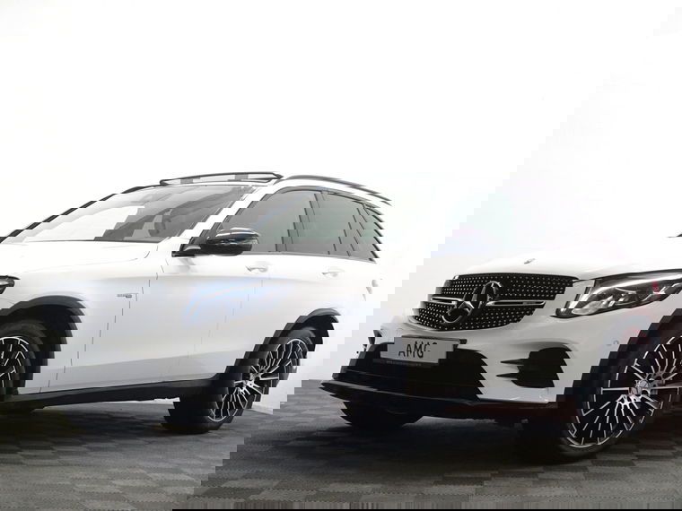 Foto van Mercedes-Benz GLC