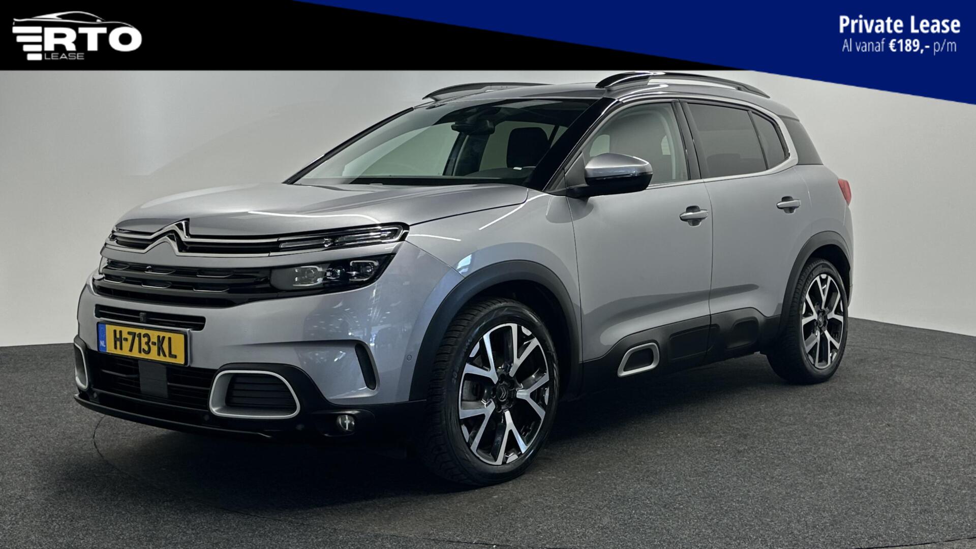 Foto van Citroën C5 Aircross