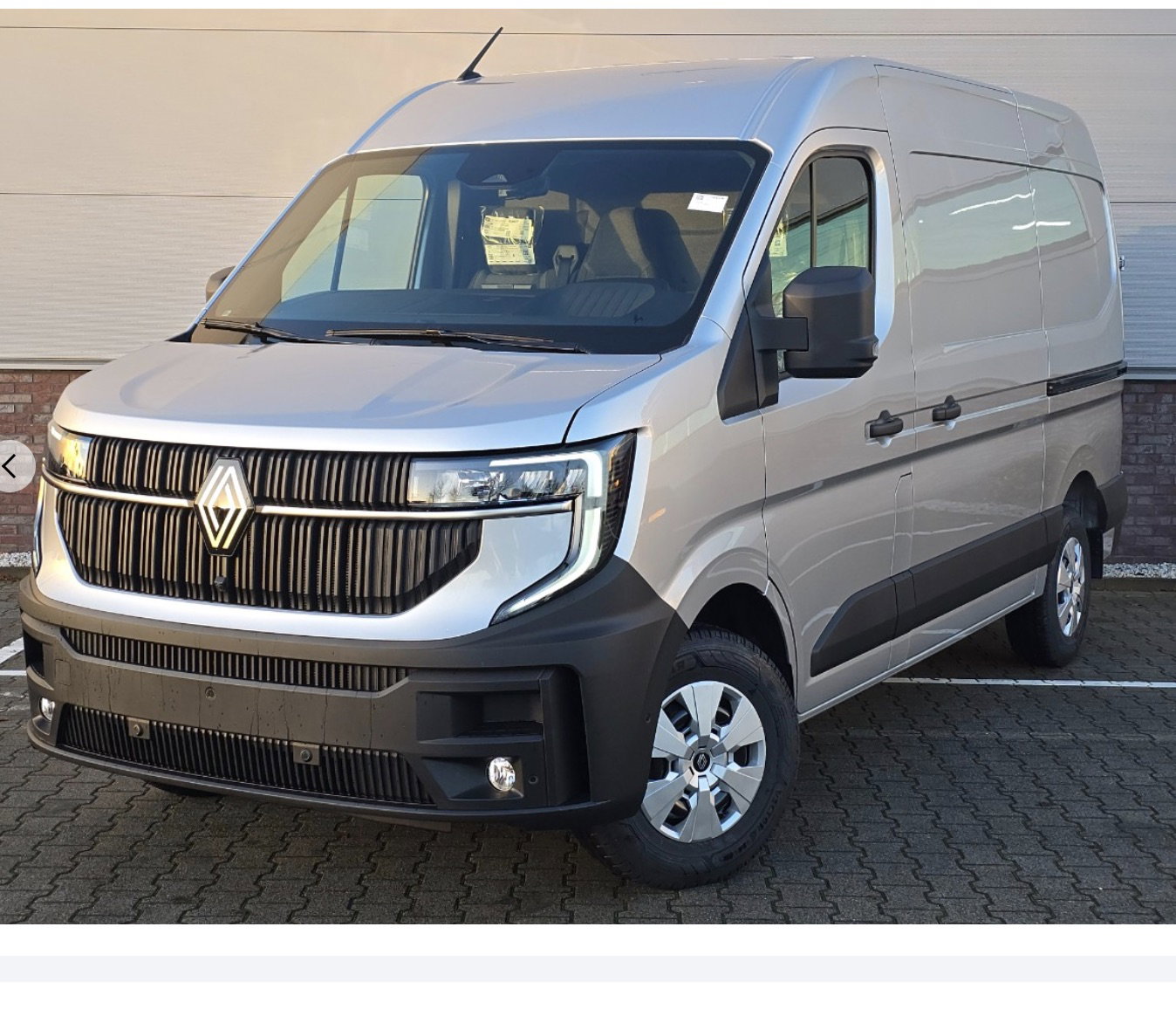 Foto van Renault Master