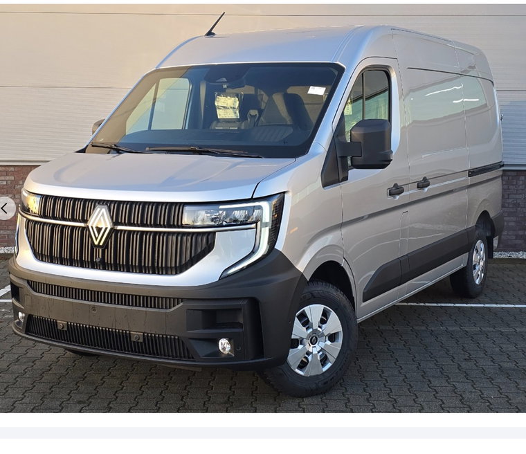 Foto van Renault Master