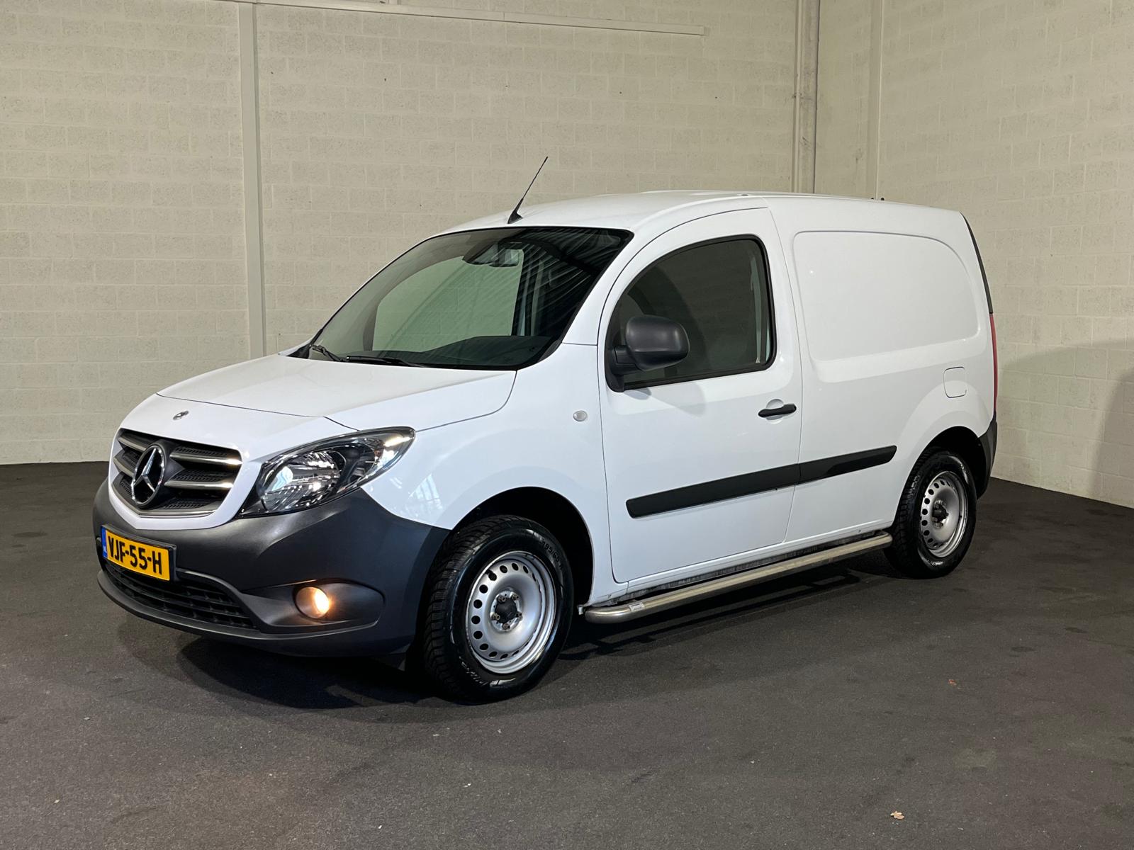 Foto van Mercedes-Benz Citan