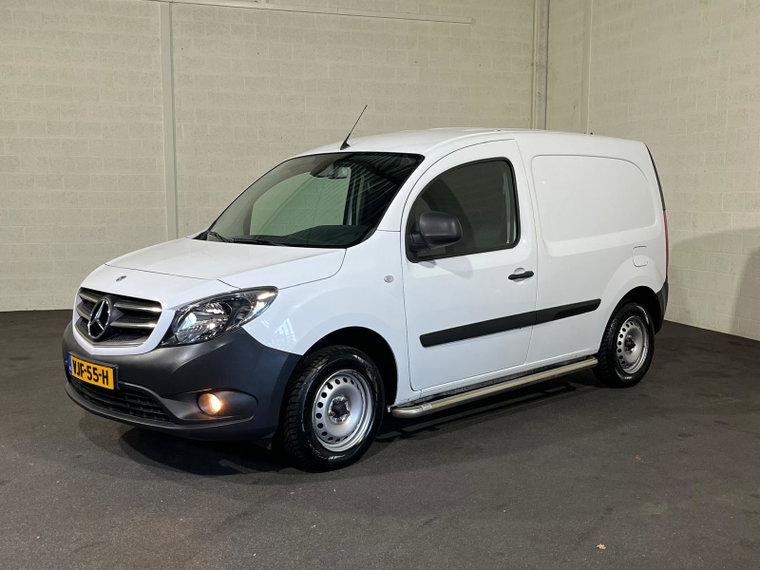 Foto van Mercedes-Benz Citan