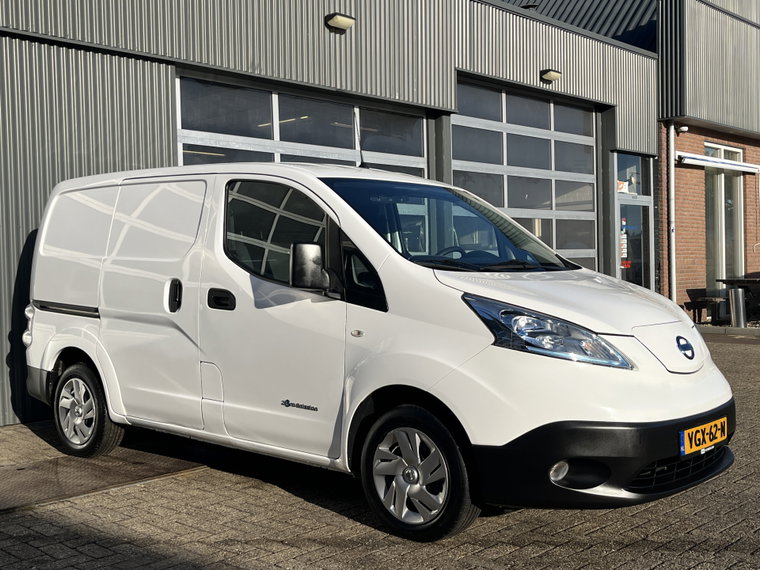 Nissan e-NV200 foto 1