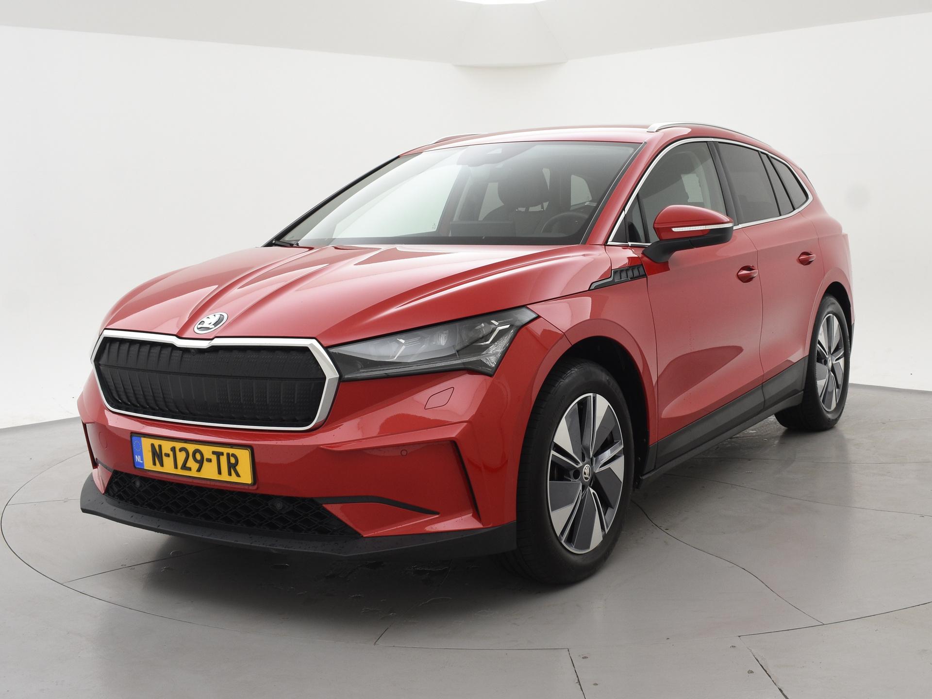 Foto van Škoda Enyaq iV