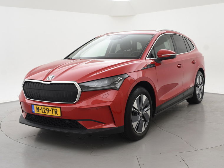 Foto van Škoda Enyaq iV