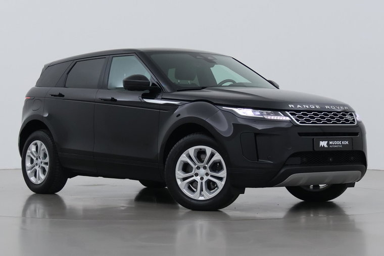 Foto van Land Rover Range Rover Evoque