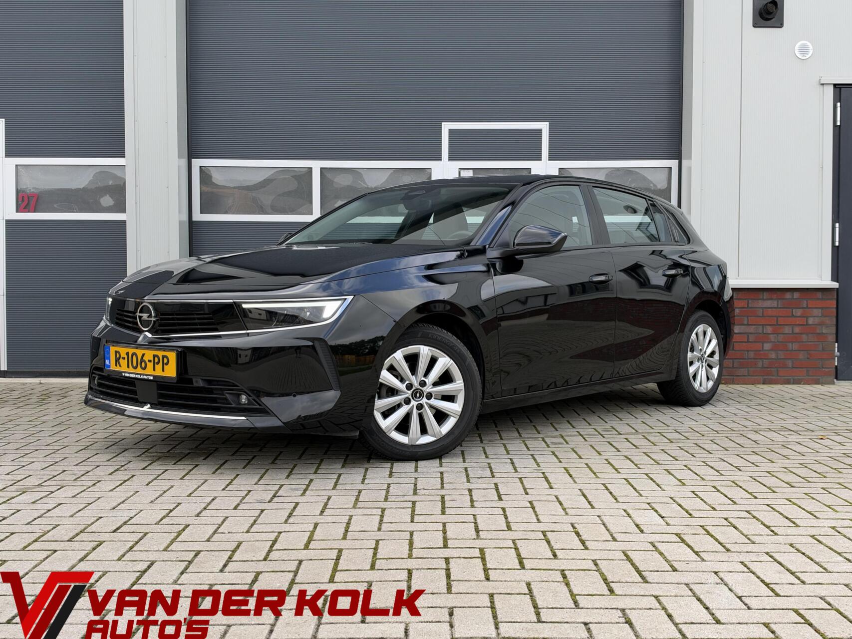Foto van Opel Astra