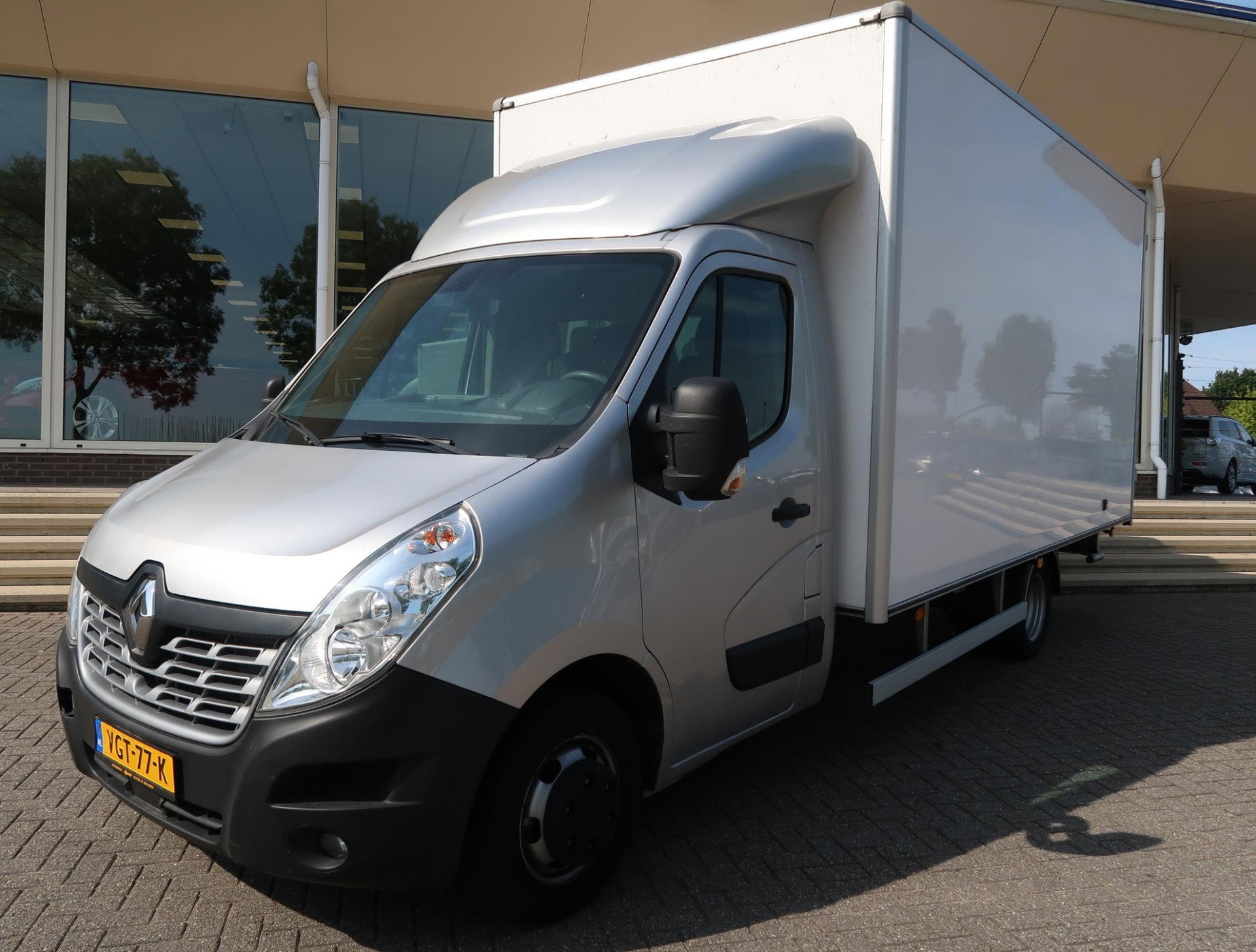 Foto van Renault Master