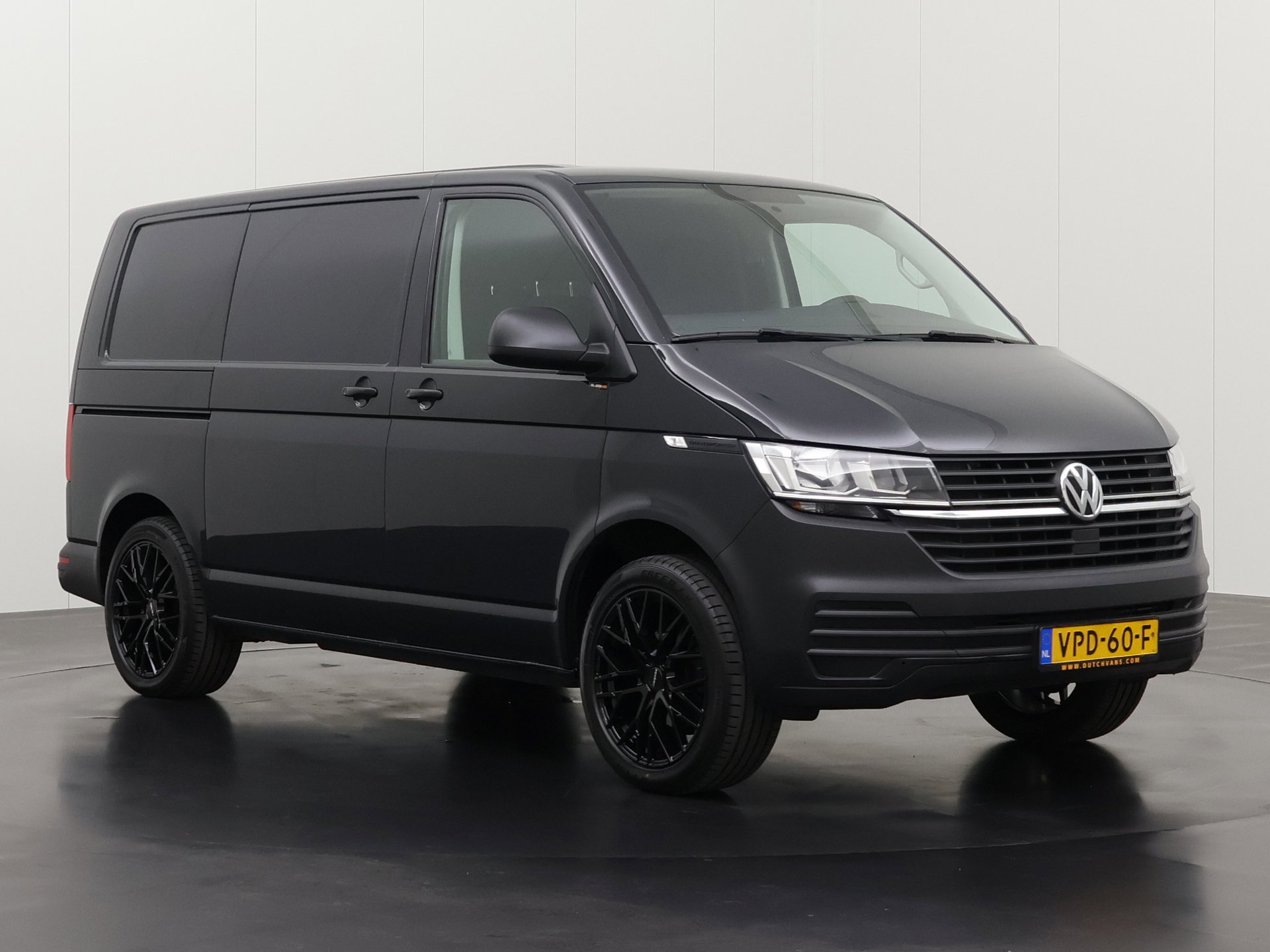 Foto van Volkswagen Transporter
