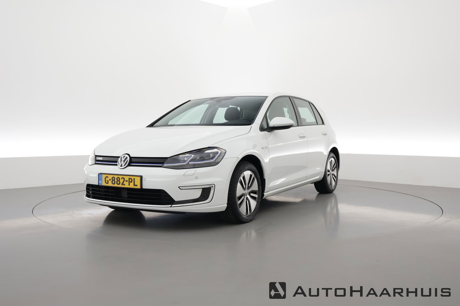 Foto van Volkswagen e-Golf