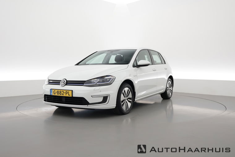 Foto van Volkswagen e-Golf