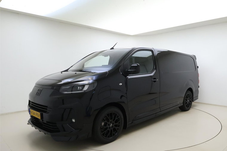 Foto van Fiat E-Scudo