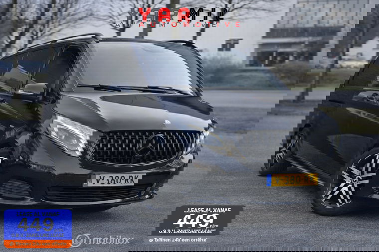 Mercedes-Benz V-Klasse