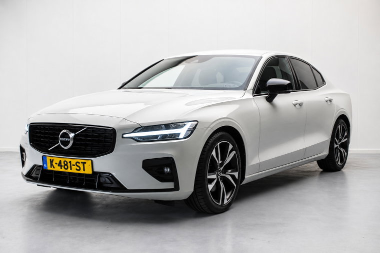 Foto van Volvo S60