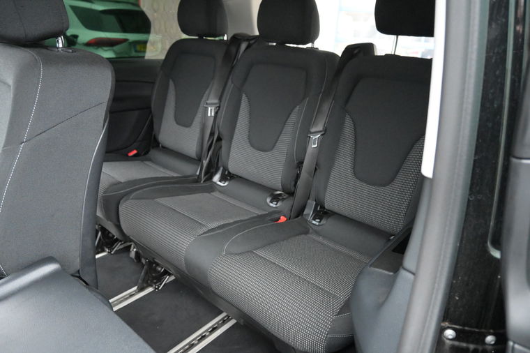 Mercedes-Benz EQV