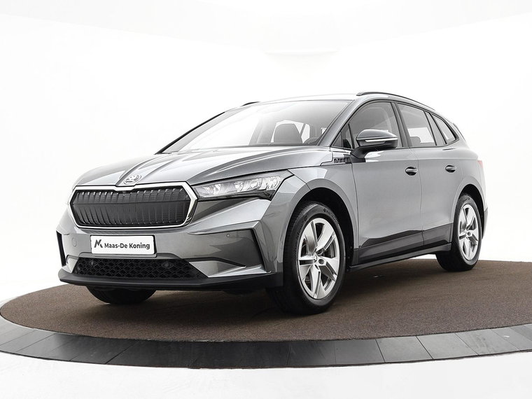 Foto van Škoda Enyaq iV