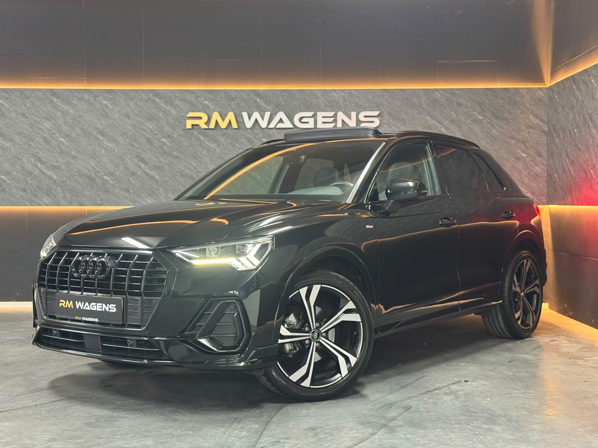 Foto van Audi Q3