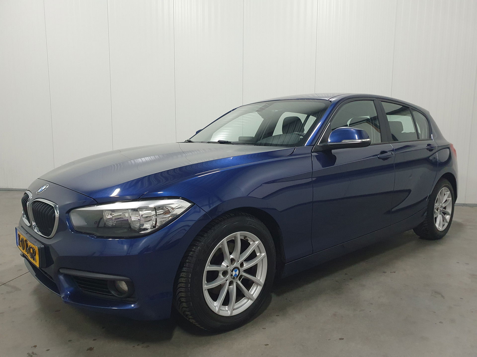 Foto van BMW 1 Serie