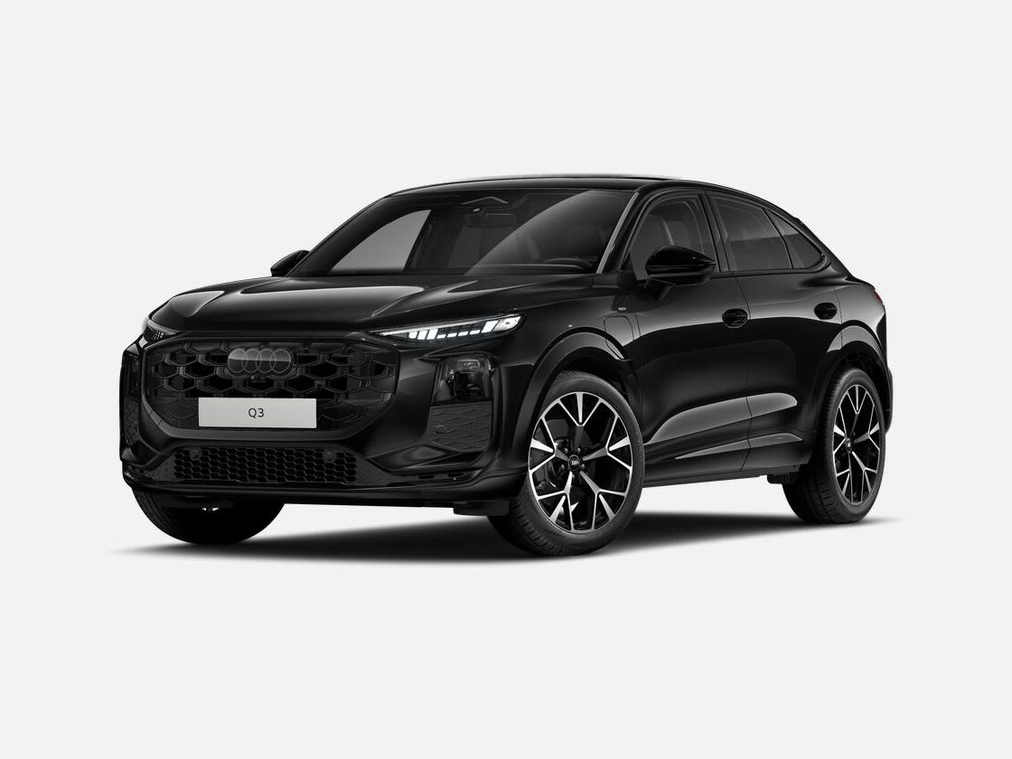 Foto van Audi Q3 Sportback