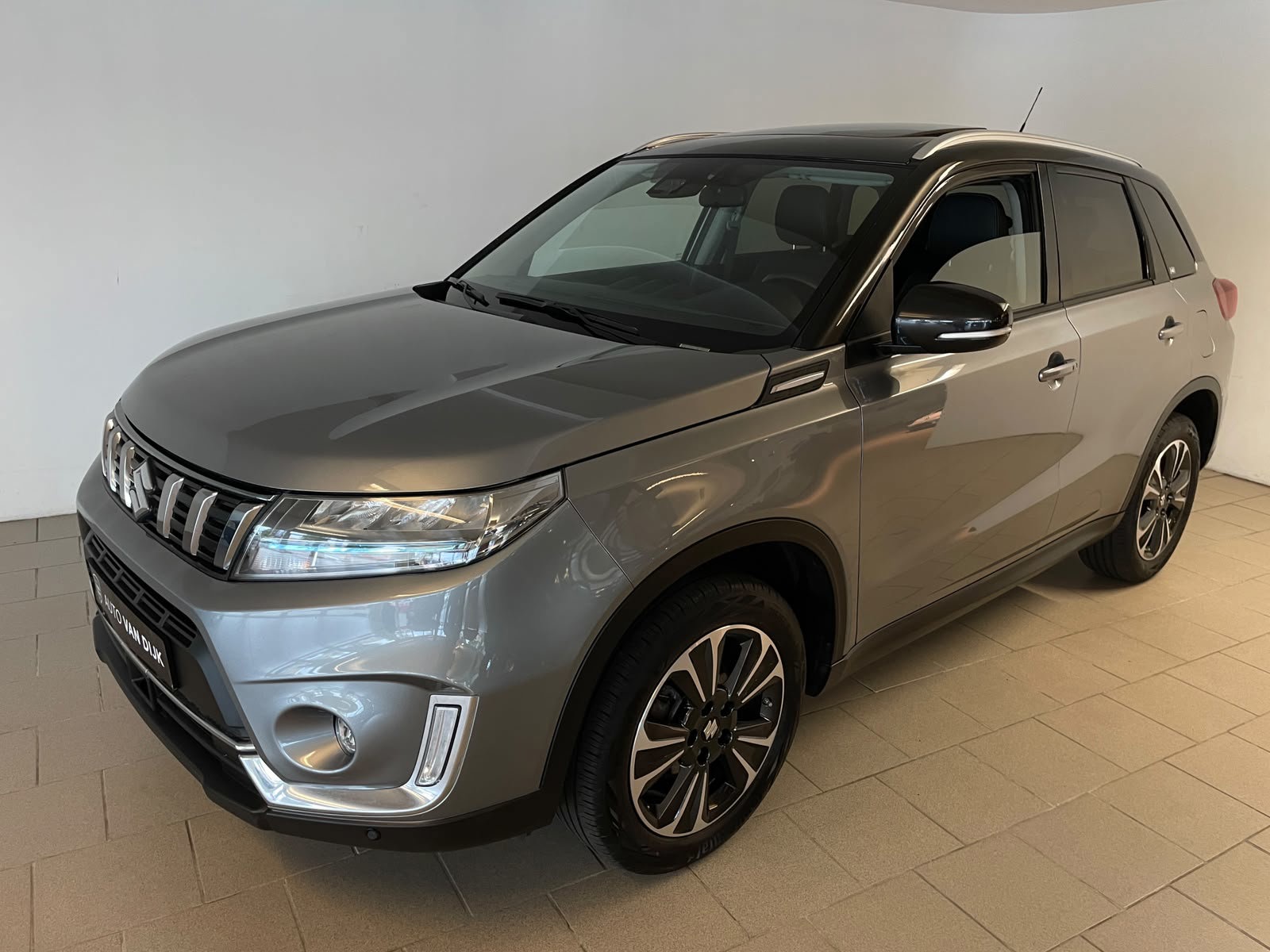 Foto van Suzuki Vitara