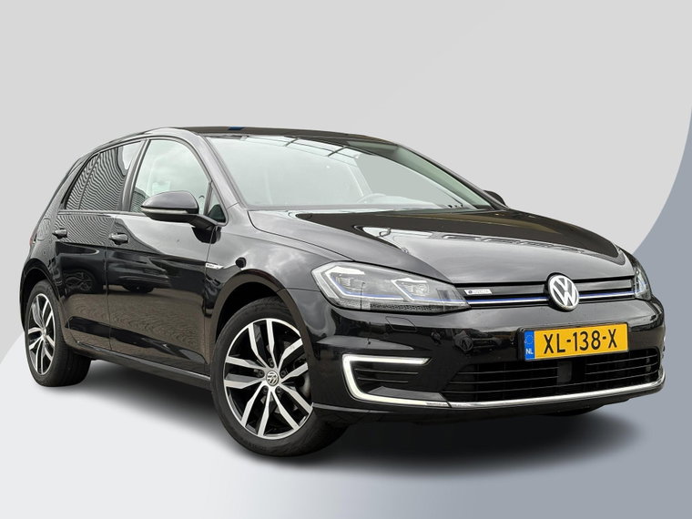 Foto van Volkswagen e-Golf