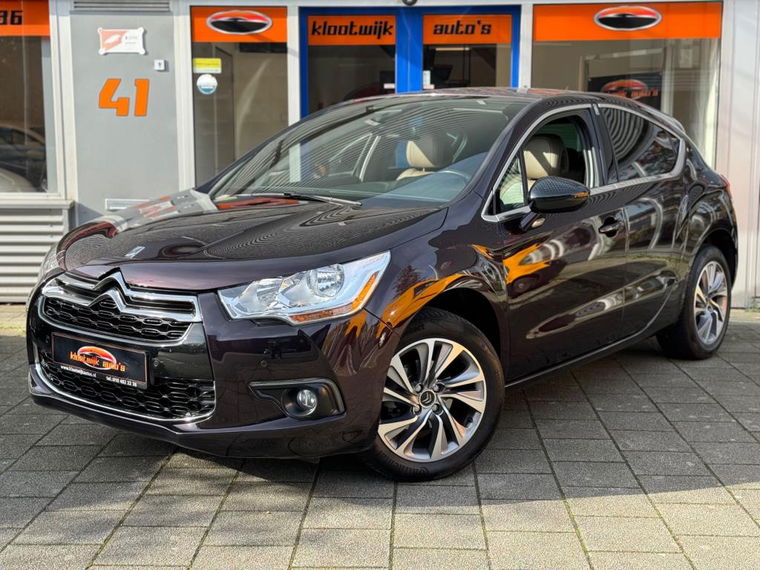 Foto van DS DS 4