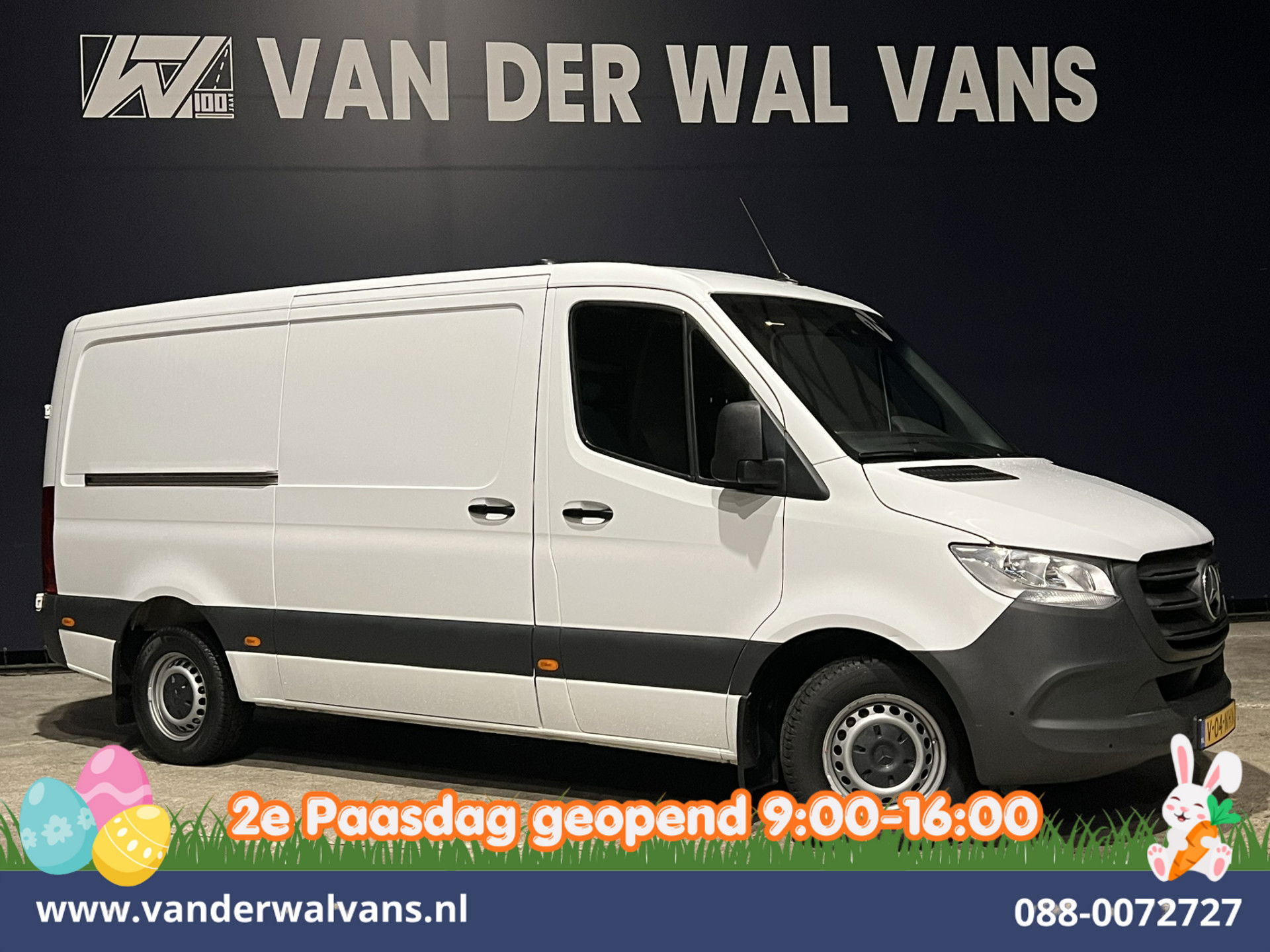 Foto van Mercedes-Benz Sprinter