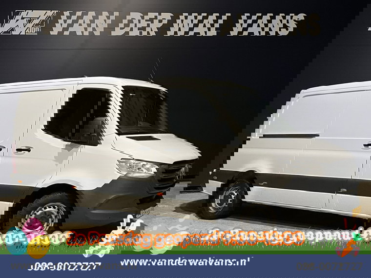 Foto van Mercedes-Benz Sprinter