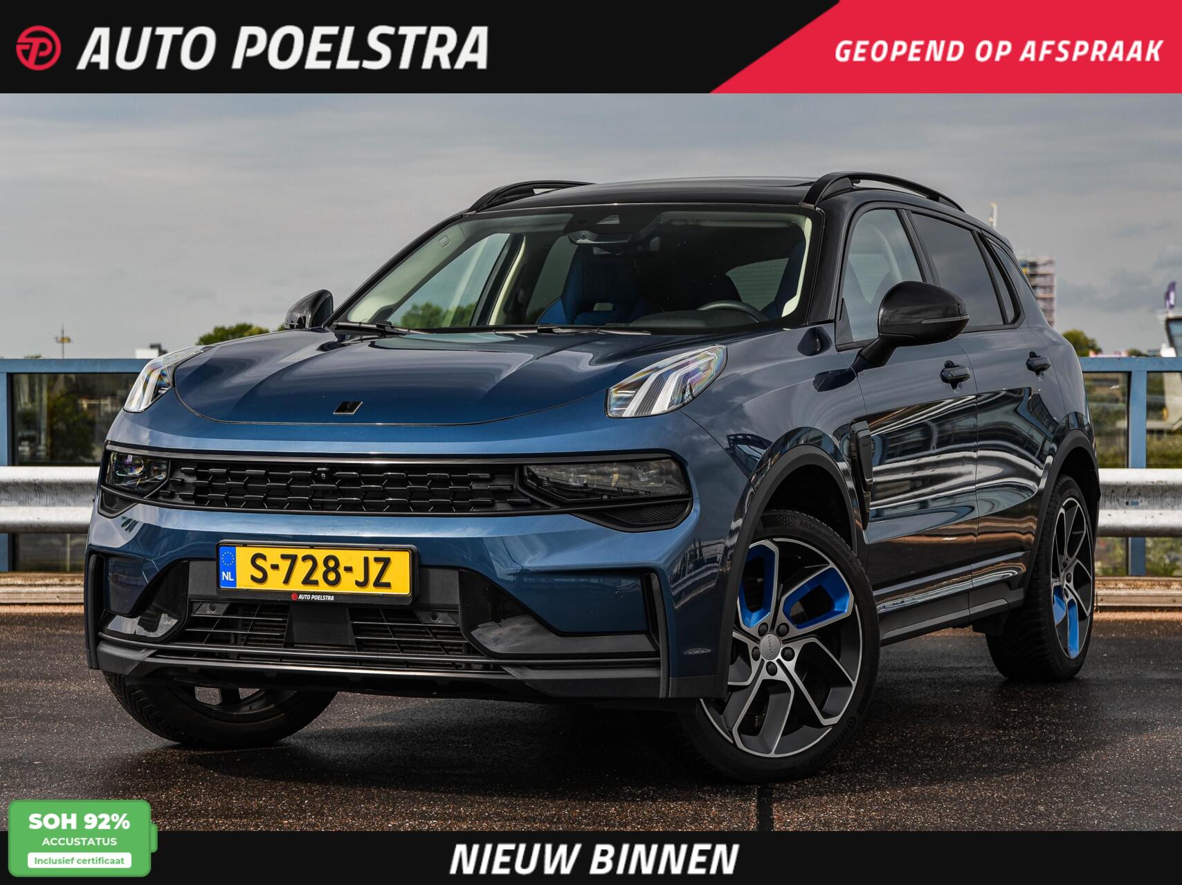 Foto van Lynk & Co 01