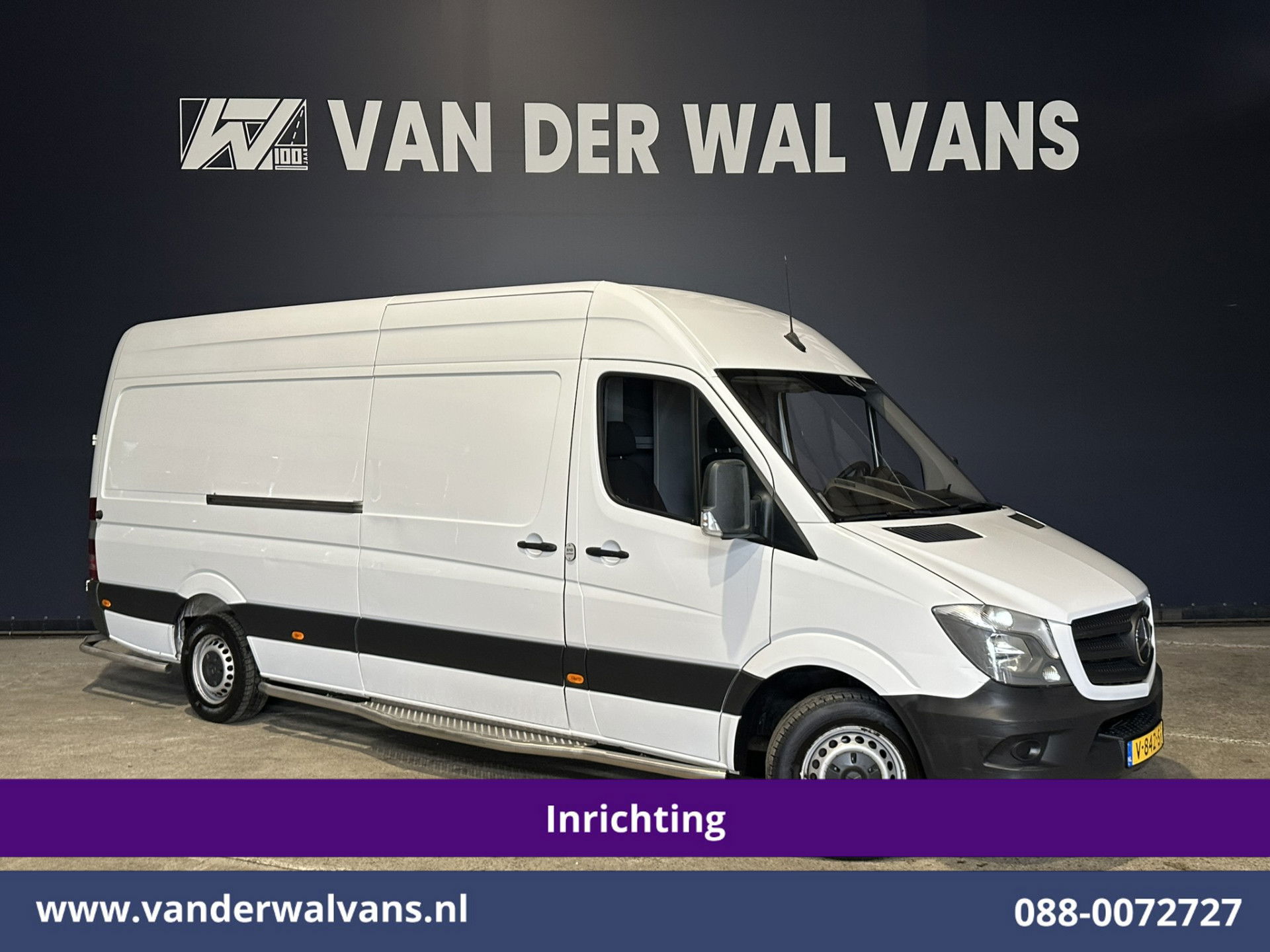Foto van Mercedes-Benz Sprinter