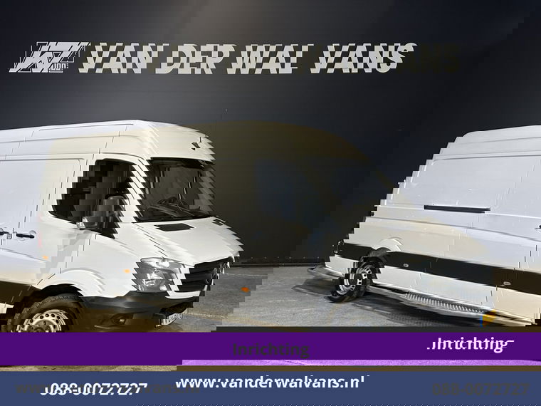 Foto van Mercedes-Benz Sprinter