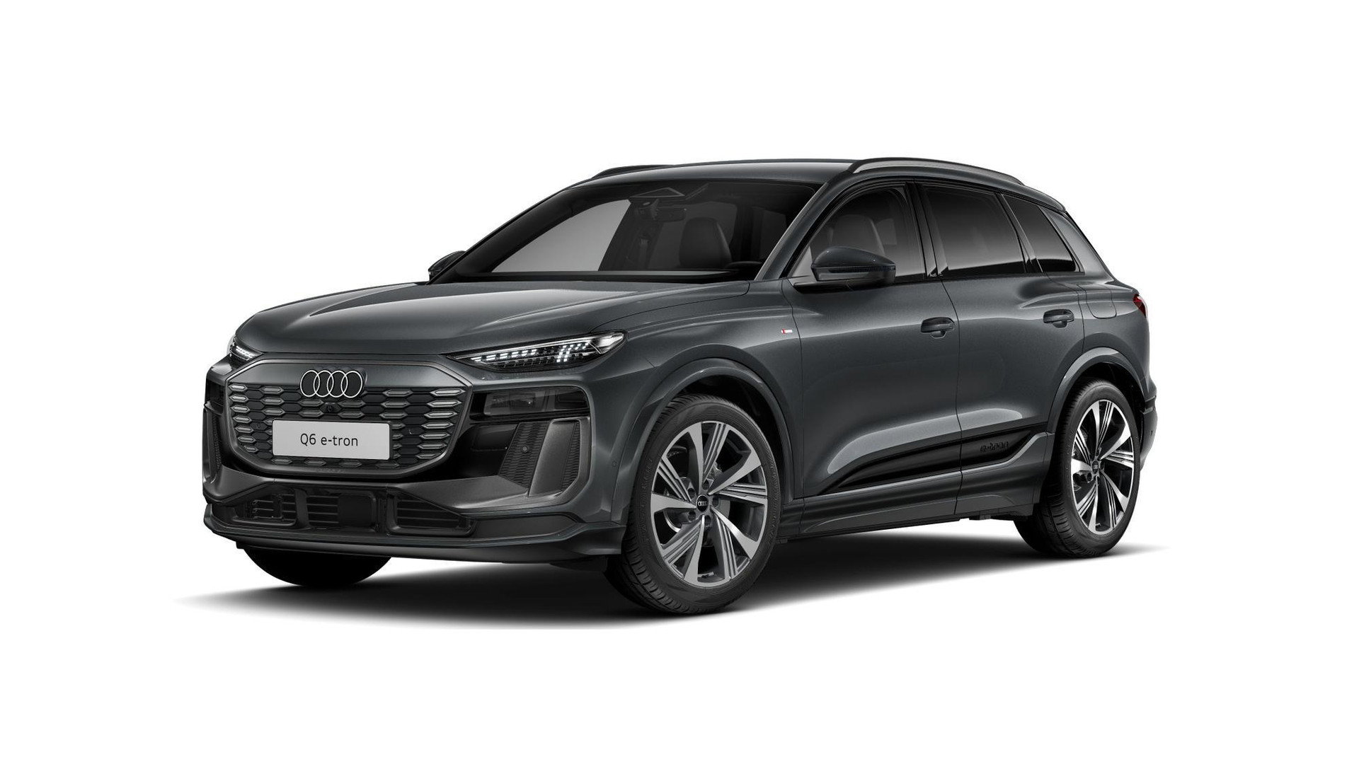 Foto van Audi Q6 e-tron